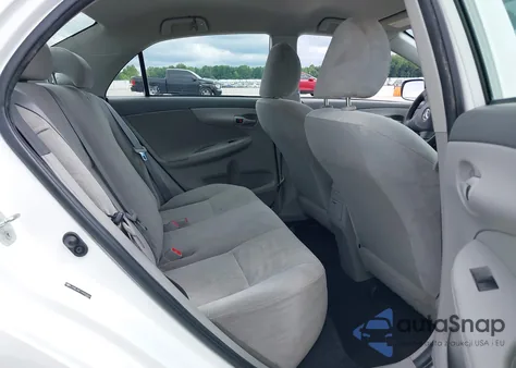 2009 Toyota Corolla Le z USA, uszkodzony, nr VIN JTDBL40E199052829